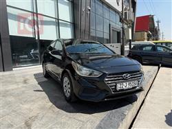 هیوندای ئەکسنت